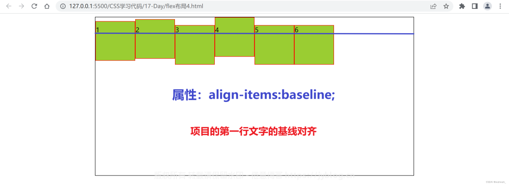 图片[30]-一篇文章带你精通CSS的Flex布局-倦意博客