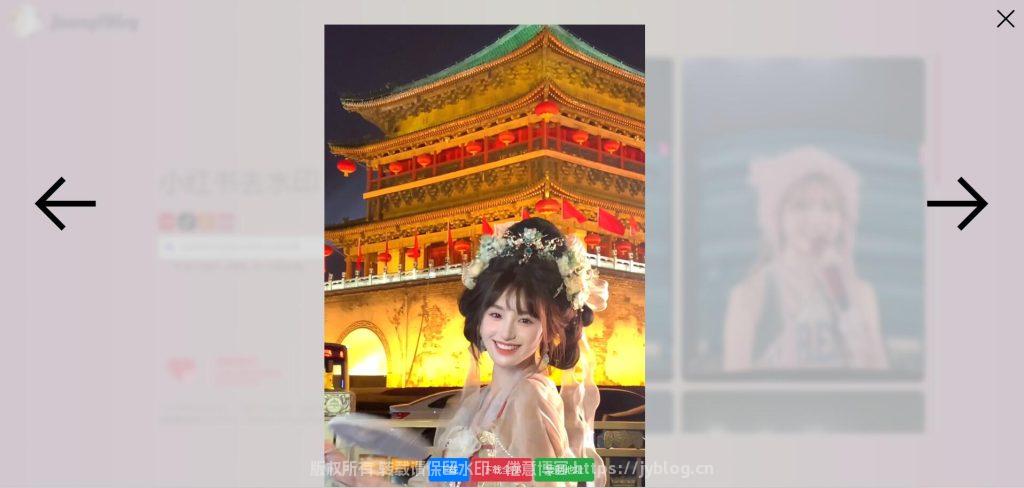 图片[17]-在线去水印！在线获取小红书/抖音/快手/B站等无水印视频-倦意博客